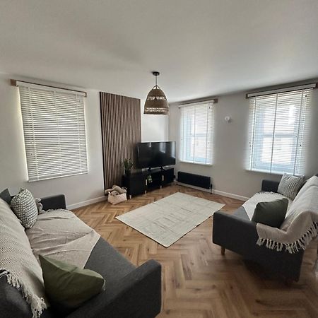 Harbour Apartment Seaton  Extérieur photo